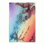Connection with the Galaxy, 12×18 inch, watercolours SKU 4066 (1)