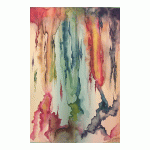The Seasons Vivaldi 2, Watercolors, 15×22 inch, SKU 4085, (1)