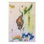 The photosyntesys … 15×22 inch, watercolours SKU 4078 (1)